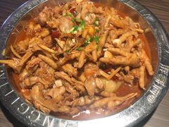 -胖哥俩肉蟹煲(萧山加州阳光店)