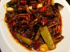 -刘胖子家常菜·蹄花焖藕(中央花园店)