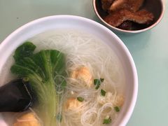 -食惠里小笼包面馆(越秀店)