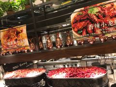 -新发展亚太JW万豪酒店·福苑咖啡厅