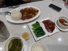 -香港新发烧腊茶餐厅(书城店)