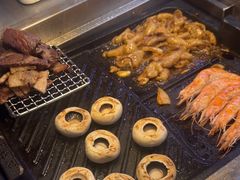 -金妈家烤肉(龙湖U城天街店)