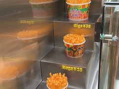 自助取餐区-Potato Corner(广州天河城店)