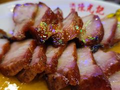 蜜汁肥叉-澳门陈光记烧味饭店(郎家园店)