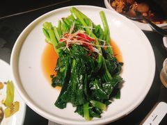 白灼广东菜心-花千醉(新街口店)