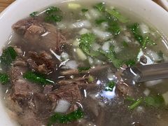 -许氏朝鲜族牛肉汤馆