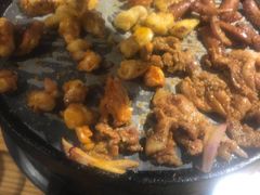 -胖记烤肉(江汉路店)