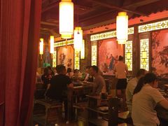 大堂-蜀大侠火锅(建设路第五大道店)