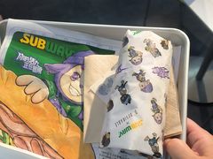 -SUBWAY赛百味(燕莎奥莱店)