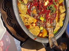 -烤匠麻辣烤鱼(青羊万达店)