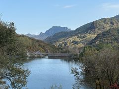 -玉渡山自然风景区