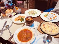 -92°C俄式厨房(中央大街店)