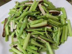 水芹香干-宜城私房菜.臭鳜鱼(九华新街店)