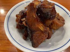 杭式熏鱼-奎元馆.百年奎元.非遗传承(西湖边的解放路店)