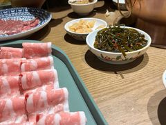 -清真·北京老门框爆肚涮肉馆(凤城六路店)