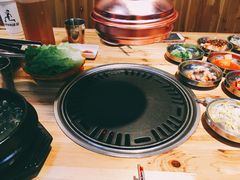 -韩国明洞碳烤肉(常平店)