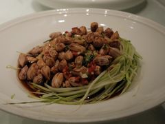 醋拌花生-怡园饭店-餐厅(四望亭店)