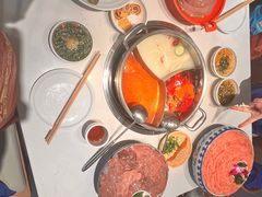 -周师兄大刀腰片火锅(磁器口直营店)