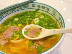 -伊北味·清真青海拉面村(延安路店)