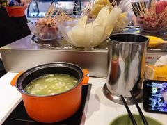 -轩于鲜旋转小火锅(天虹商场木渎店)