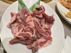 烤油边-韩盛·古法烤肉店(皇城恒隆广场店)