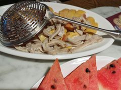 -尚尚仙·酸汤猪手·猪肚鸡火锅(华联万柳购物中心店)