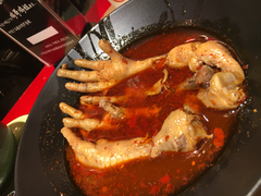 焦耙鸡爪爪-斗鸡饭场伙(新南门店)