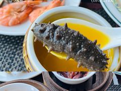 -怡豪大饭店·49楼旋转自助餐厅
