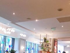 大堂-港丽餐厅(高德置地店)