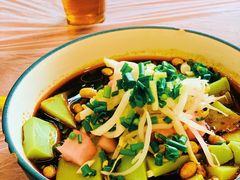 米豆腐-王万妈卤猪脚(青岩交通路)