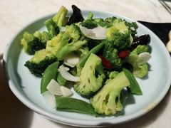 小吊素什锦-小吊梨汤·北京菜·烤鸭(鸟巢店)