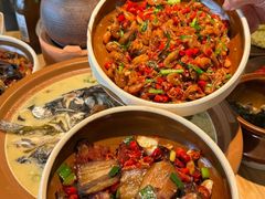 -老湘村·湖南土菜(天河维多利店)