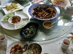 -天成川菜馆(华乐店)