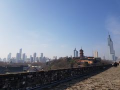 -南京城墙景区