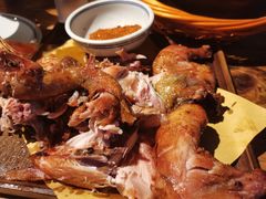 手撕竹林鸡-打酱油·非遗淮扬菜(瘦西湖梅岭店)