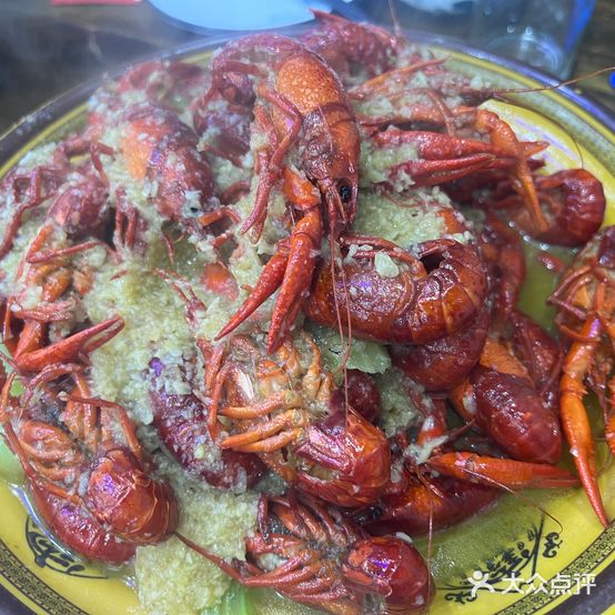 锦记虾丶皇·龙虾·海鲜大咖(承德府店)