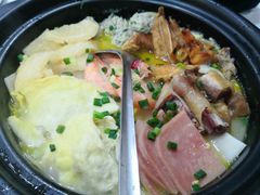 全家福砂锅-聚丰园•湖鲜餐厅(阿红私房菜梅石路店)