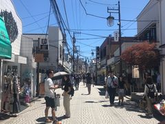 抹茶冰淇淋-鎌倉茶々(本店)