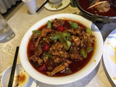 麻辣馋嘴蛙-渝信川菜(南滨店)
