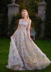 -尚美霓裳晚礼服·合唱服·舞蹈演出服租赁定制