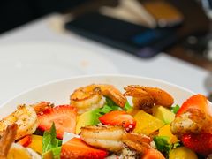 烤虾藜麦沙拉-CAPARESH開府莱舍(望京金辉店)