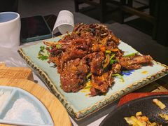 孜然鸭架-额娘·现烙春饼烤鸭(太原总店)