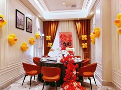 -南湖味当家·鱼头泡饼·融合新疆菜·包厢(水清木华店)