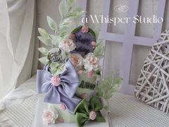 -Whisper studio薇语花艺烘焙工作室