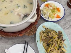 -紫藤园·天目湖大鱼头(南山竹海店)