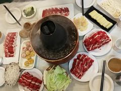 -东来顺饭庄(王府井步行街店)