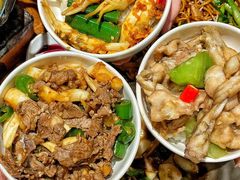 -麽麽家•爆炒牛肉饭(景瑞时光里店)