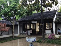 -枫桥景区