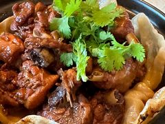 彭城地锅鸡-徐州绿地皇冠假日酒店-汉宫中餐厅