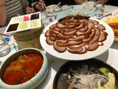 -雀蓝川菜(奥体广场店)